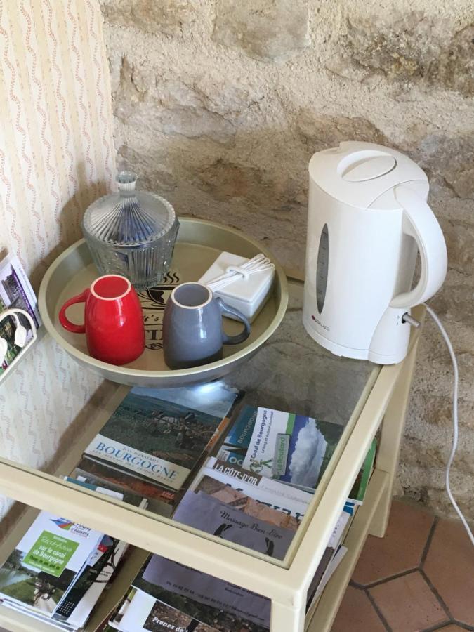 Bed and Breakfast La Luterne Villaines-les-Prevotes Esterno foto